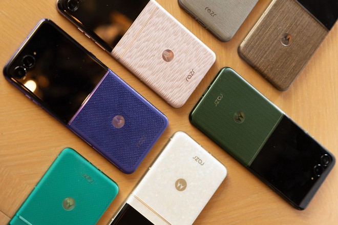 Motorola Razr 80 vaza em certificação e tem primeiros detalhes revelados - Foto