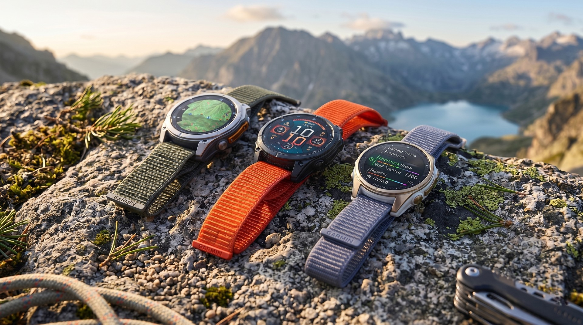 Garmin libera atualização com novidades e correções para Fenix 8, Enduro 3 e mais relógios