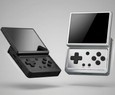  novo console de bolso da Anbernic com Android gira a tela e desafia nostalgia