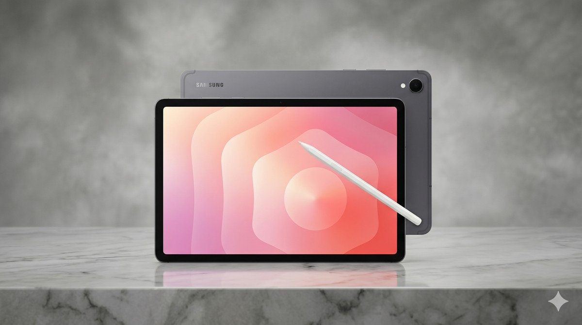 Galaxy Tab S12 Plus e S12 Ultra têm novas imagens oficiais vazadas confirmando recursos