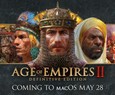 Age of Empires II Definitive Edition chega ao macOS de gra?a para quem j? tem na Steam