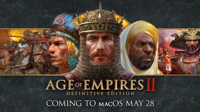 Age of Empires II retorna ao macOS em edição definitiva 25 anos depois do original