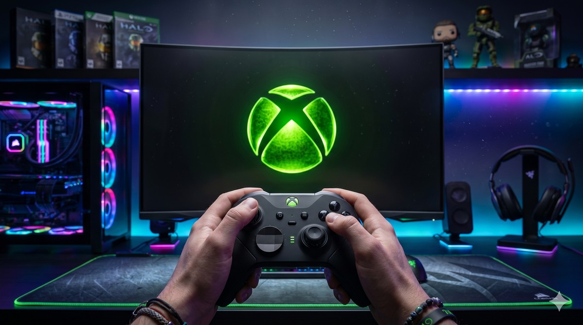 Novo app do XBOX para PC ganha visual de console e promete fim da lentidão; veja vídeo