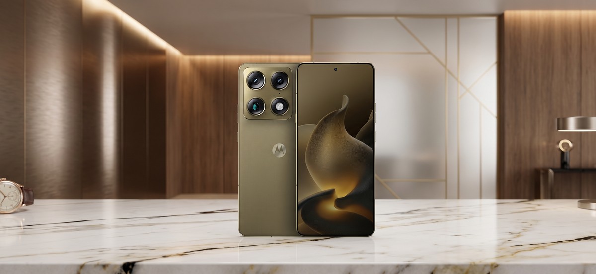 Motorola Signature volta a cair de preço com 512 GB e desempenho top de linha