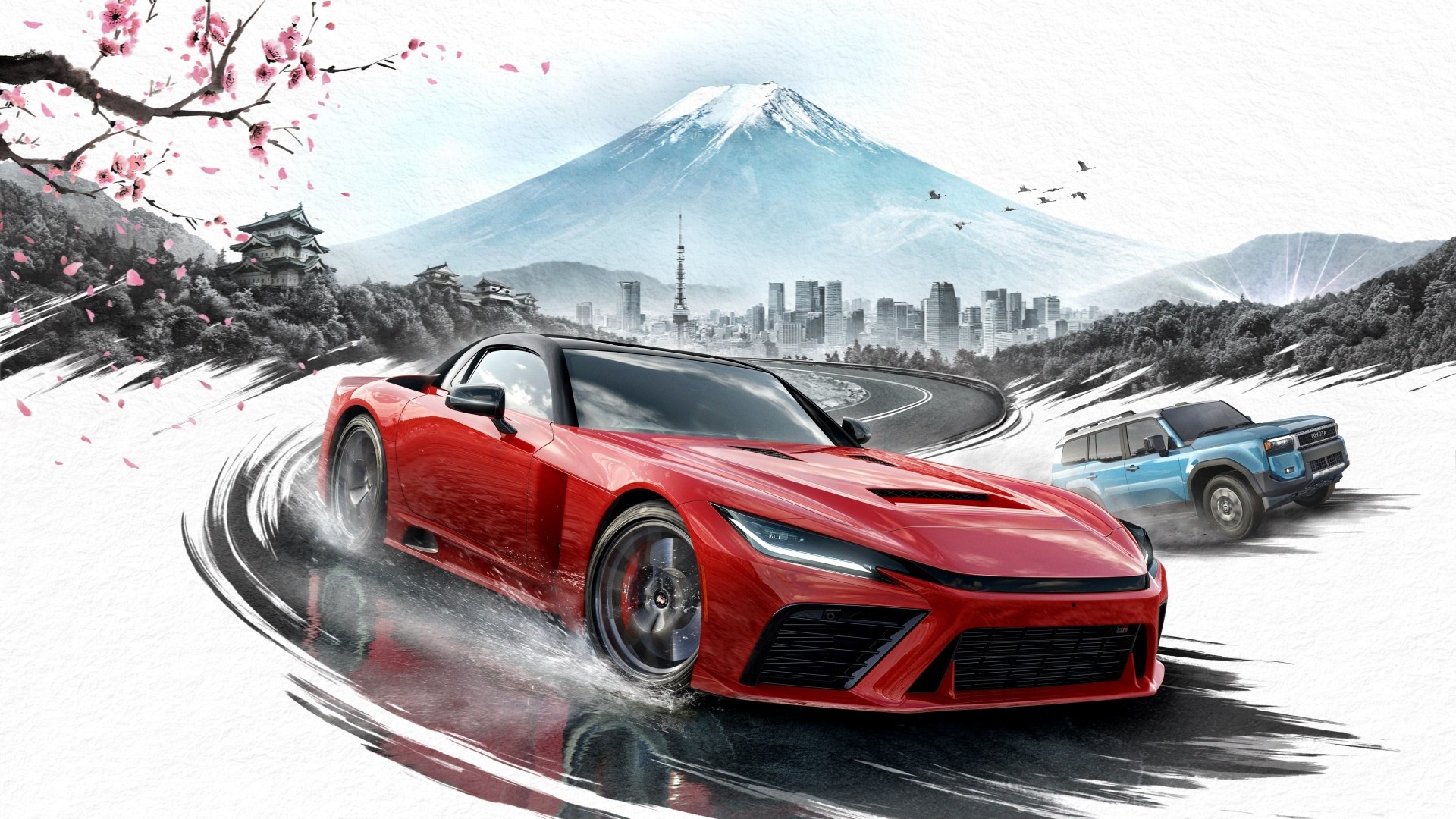 Forza Horizon 6 acelera e bate recorde de jogadores ao se tornar o game mais vendido na Steam