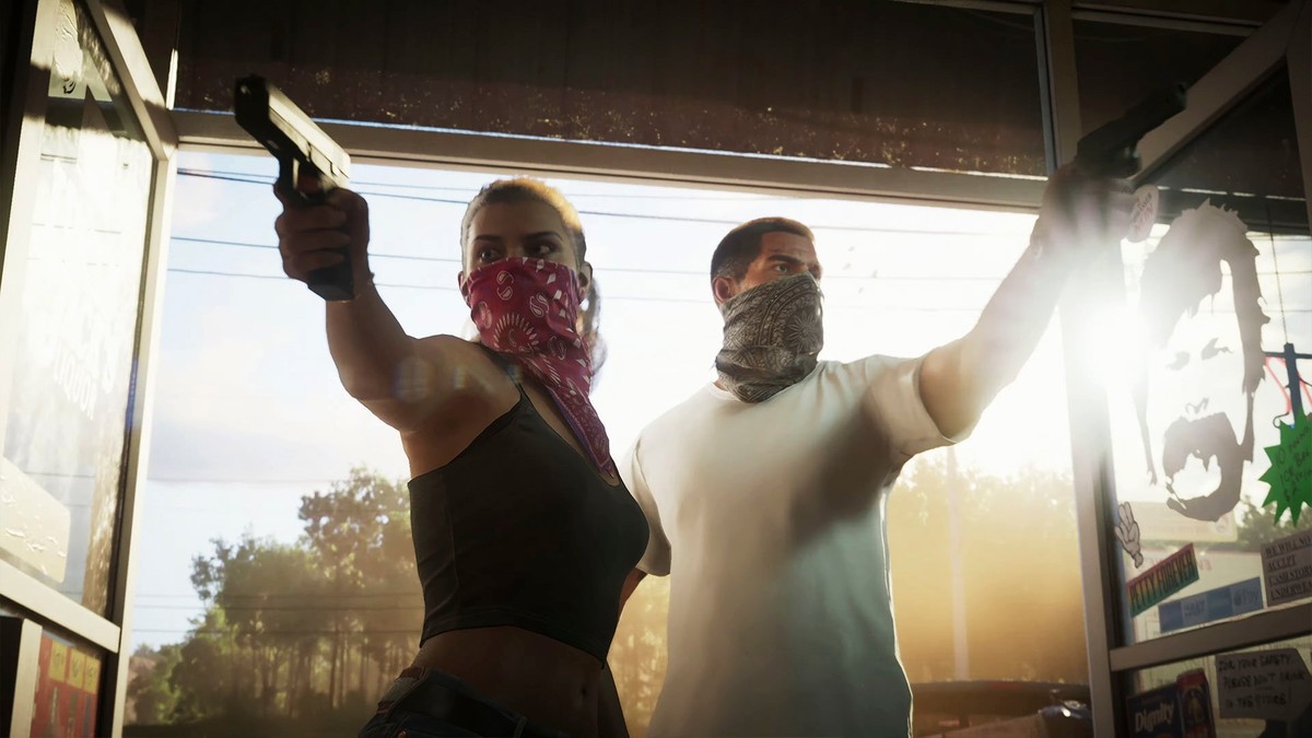 Menor preço histórico! GTA 6 para PlayStation 5 em oferta por menos de R$ 300