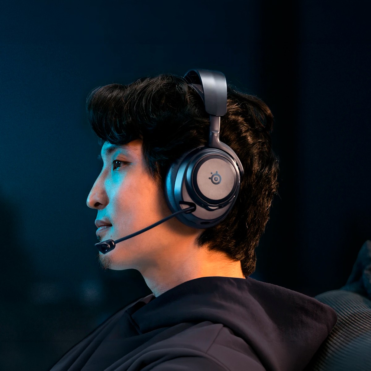 SteelSeries Arctis Nova Pro Omni estreia como novo headset gamer