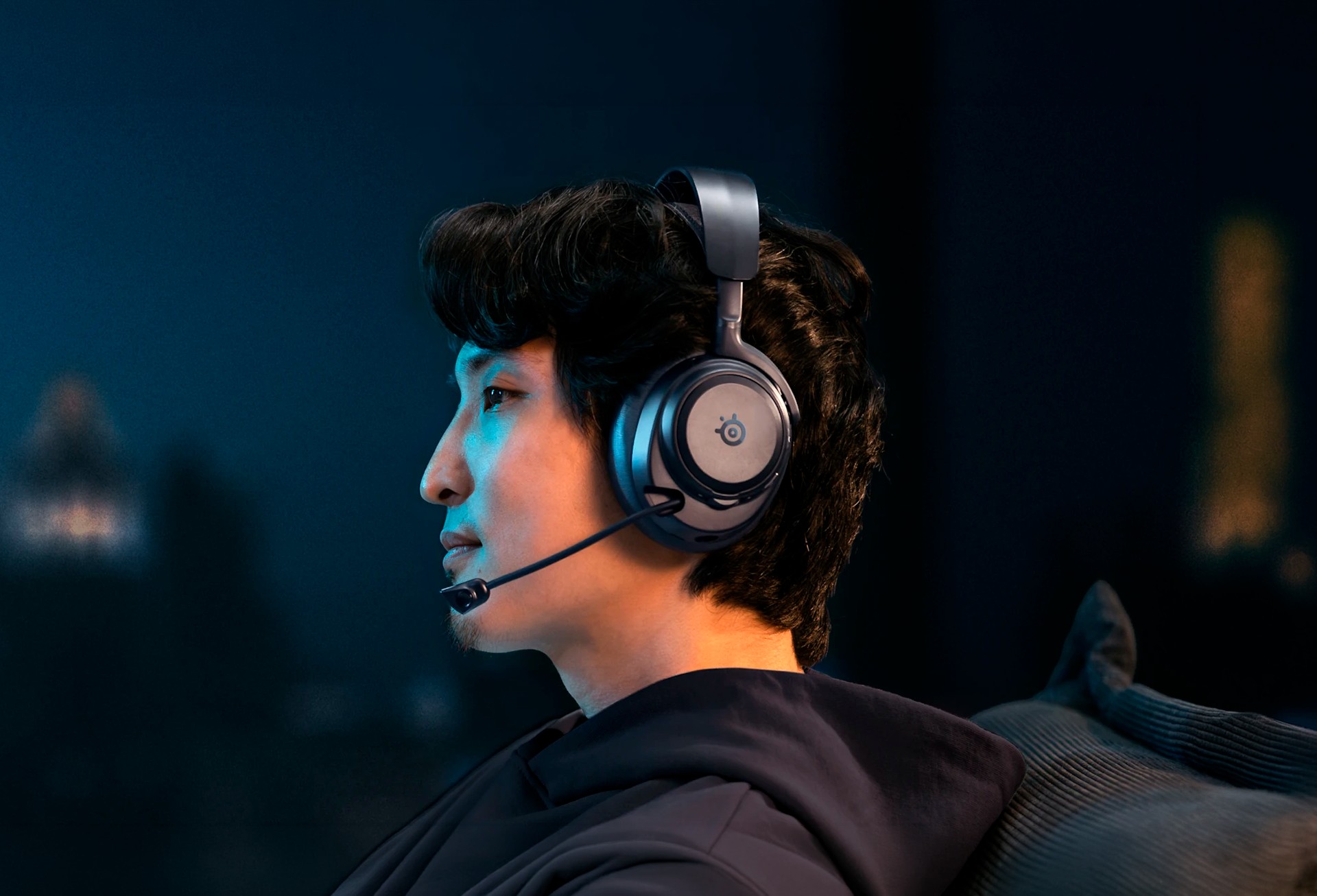 SteelSeries Arctis Nova Pro Omni estreia como novo headset gamer