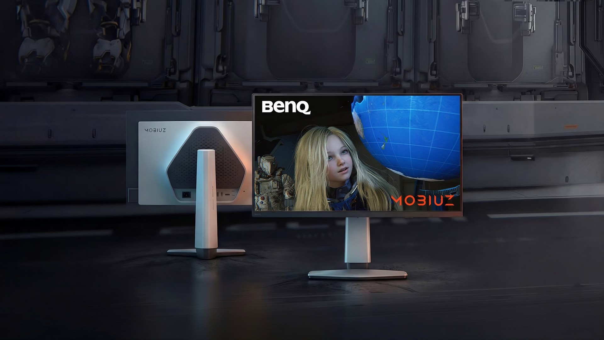 BenQ lança monitor gamer QD-OLED de 500Hz focado em velocidade e