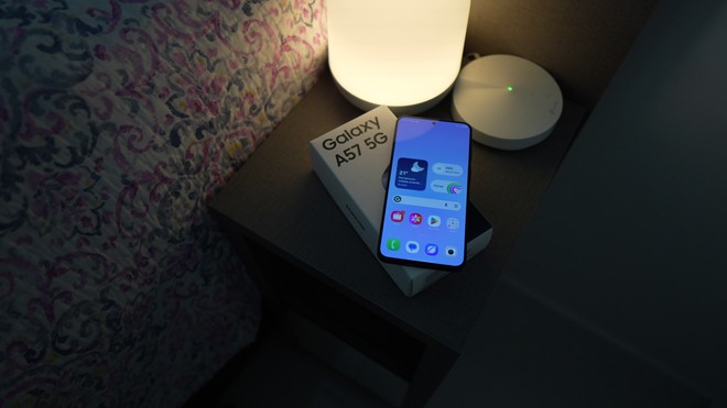 Galaxy A57 baixa de preço e vira melhor celular da Samsung para adquirir hoje - Foto