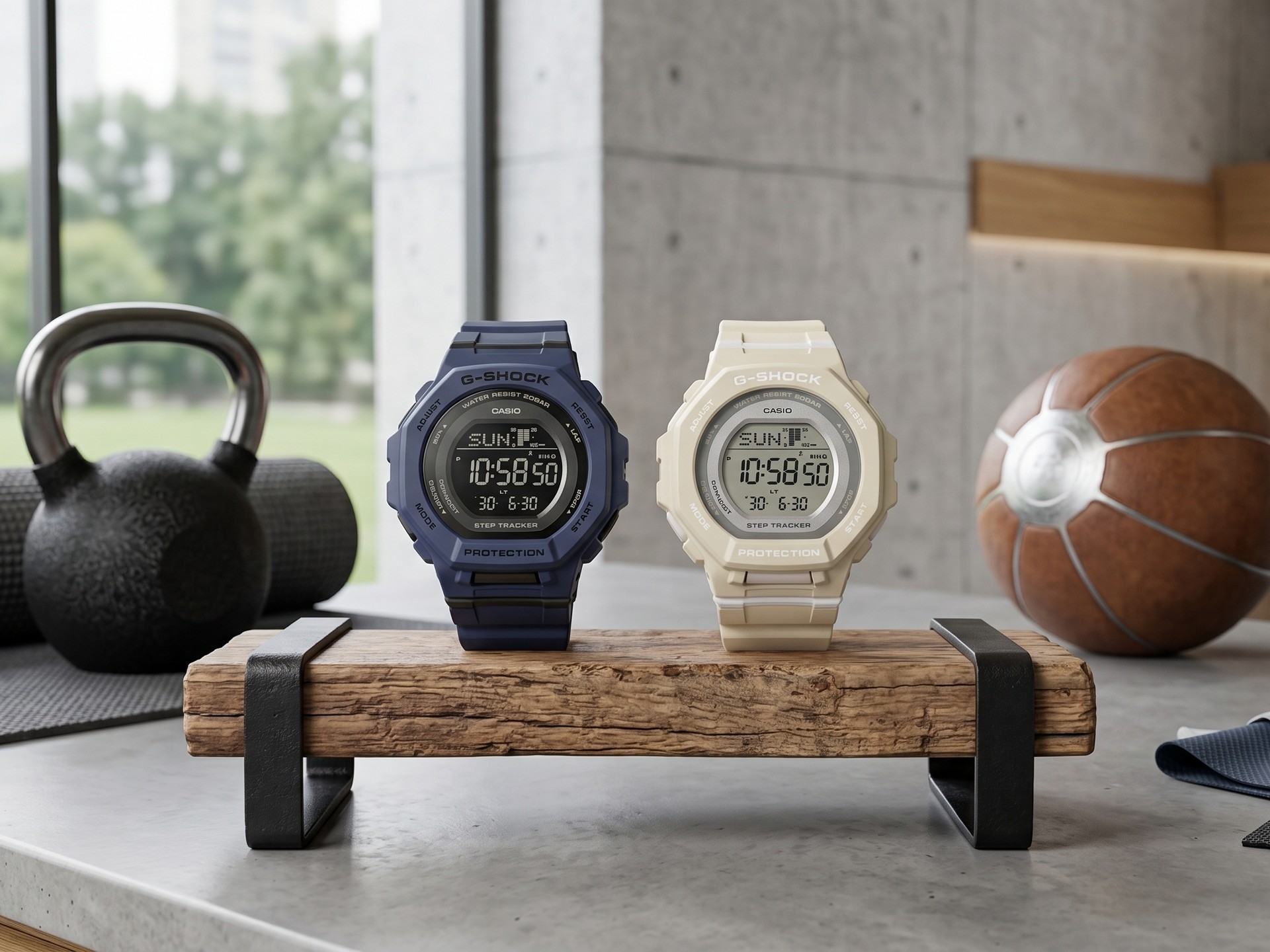 時計 CASIO G-SHOCK Bluetooth Casio lança relógios G-Shock compactos em biomassa com Bluetooth e