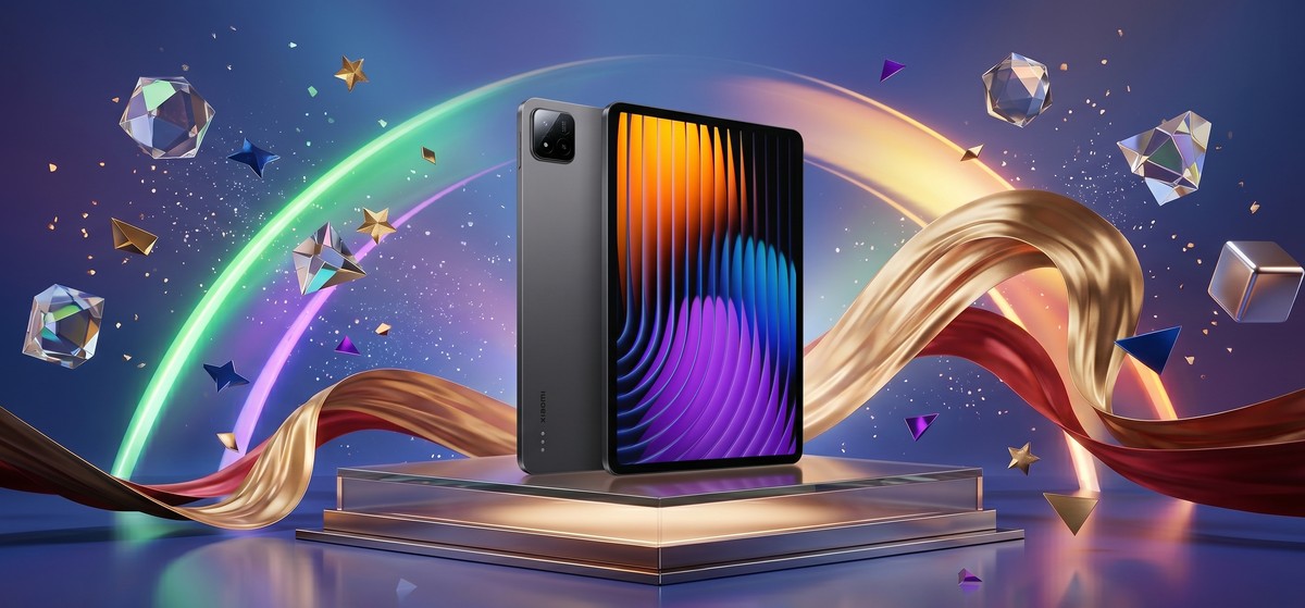Xiaomi Pad 7: tablet com tela grande e Snapdragon fica por preço imbatível