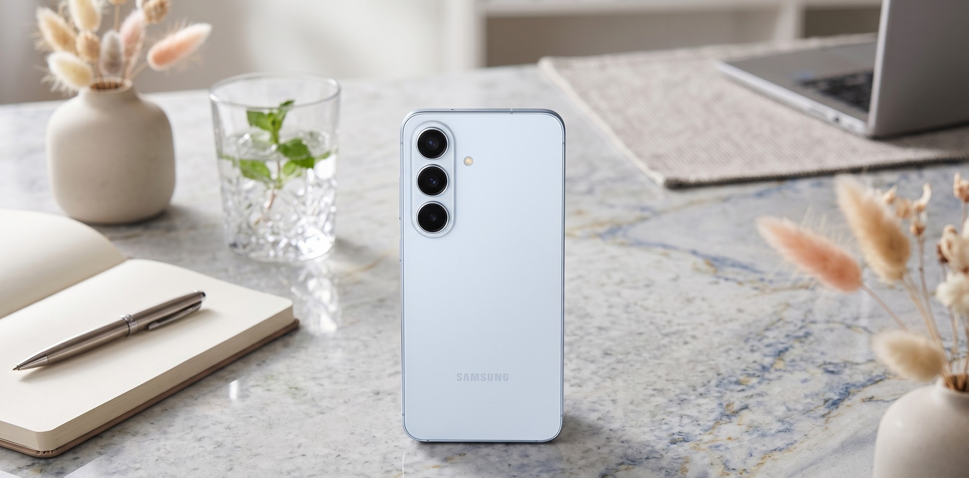 Descontão: Galaxy S26 com 256 GB cai 40% na Amazon com parcelamento longo