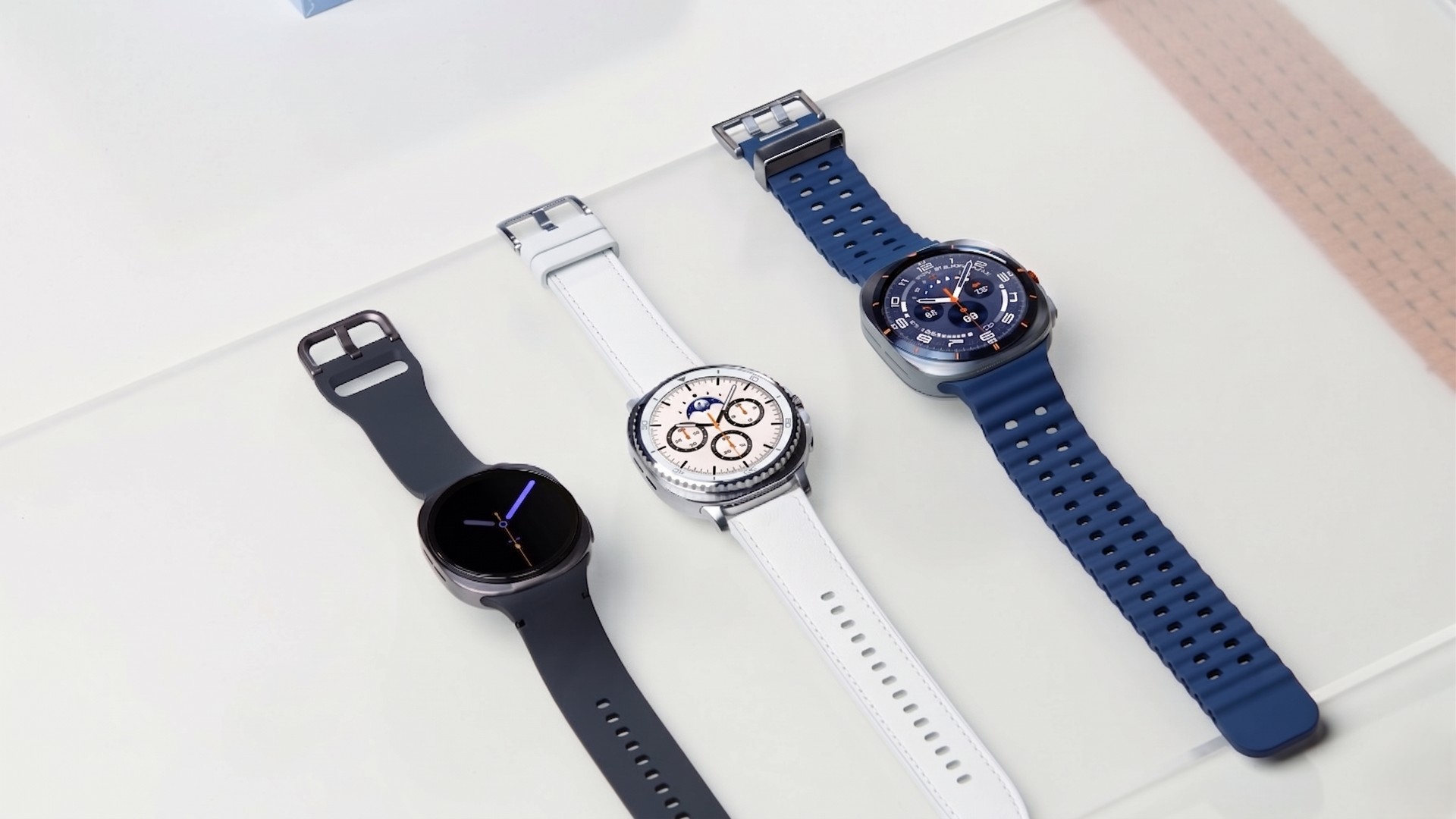 One UI 9 Watch: Samsung prepara atualização beta com foco em Galaxy AI e saúde
