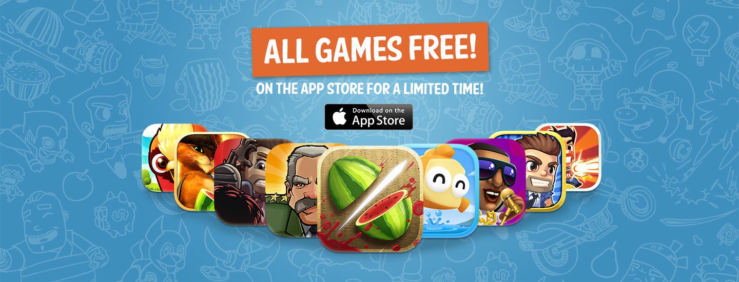 Nova versão do Fruit Ninja para iOS traz jogabilidade totalmente remodelada  