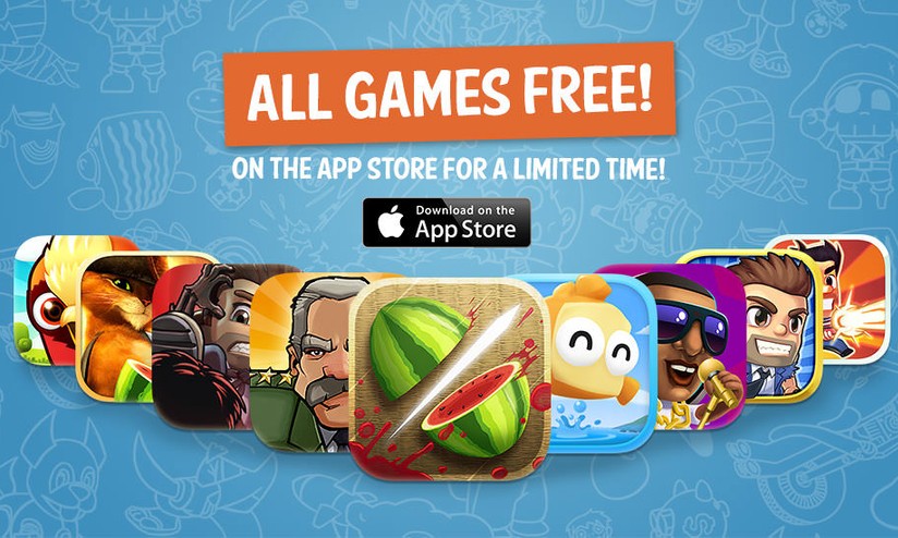 Fruit Ninja® na App Store