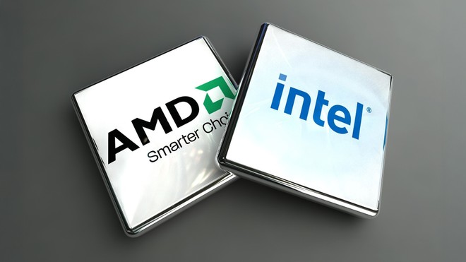 Parece que o jogo virou: AMD supera receita da Intel em centrais de dados com boom de IA