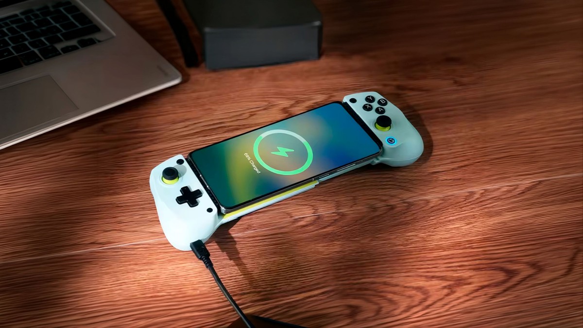 GameSir X5 Lite transforma seu celular em um console portátil por preço baixo nesta oferta