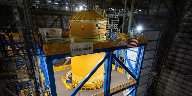 Rumo à Lua: NASA mostra progresso do poderoso foguete Artemis 3 para 2027
