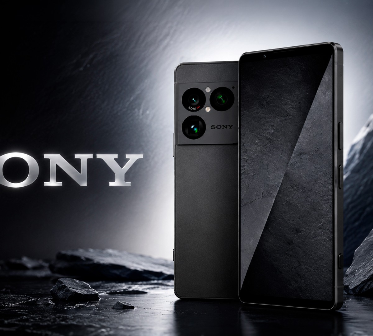 Sony Xperia 1 VIII: imagens do celular vazam horas antes do