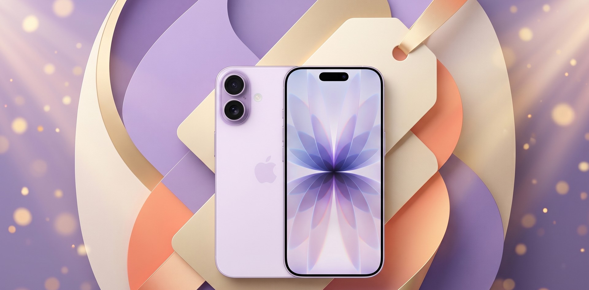 iPhone 17 com 256 GB e tela de 120 Hz recebe ótimo corte de preço na Shopee