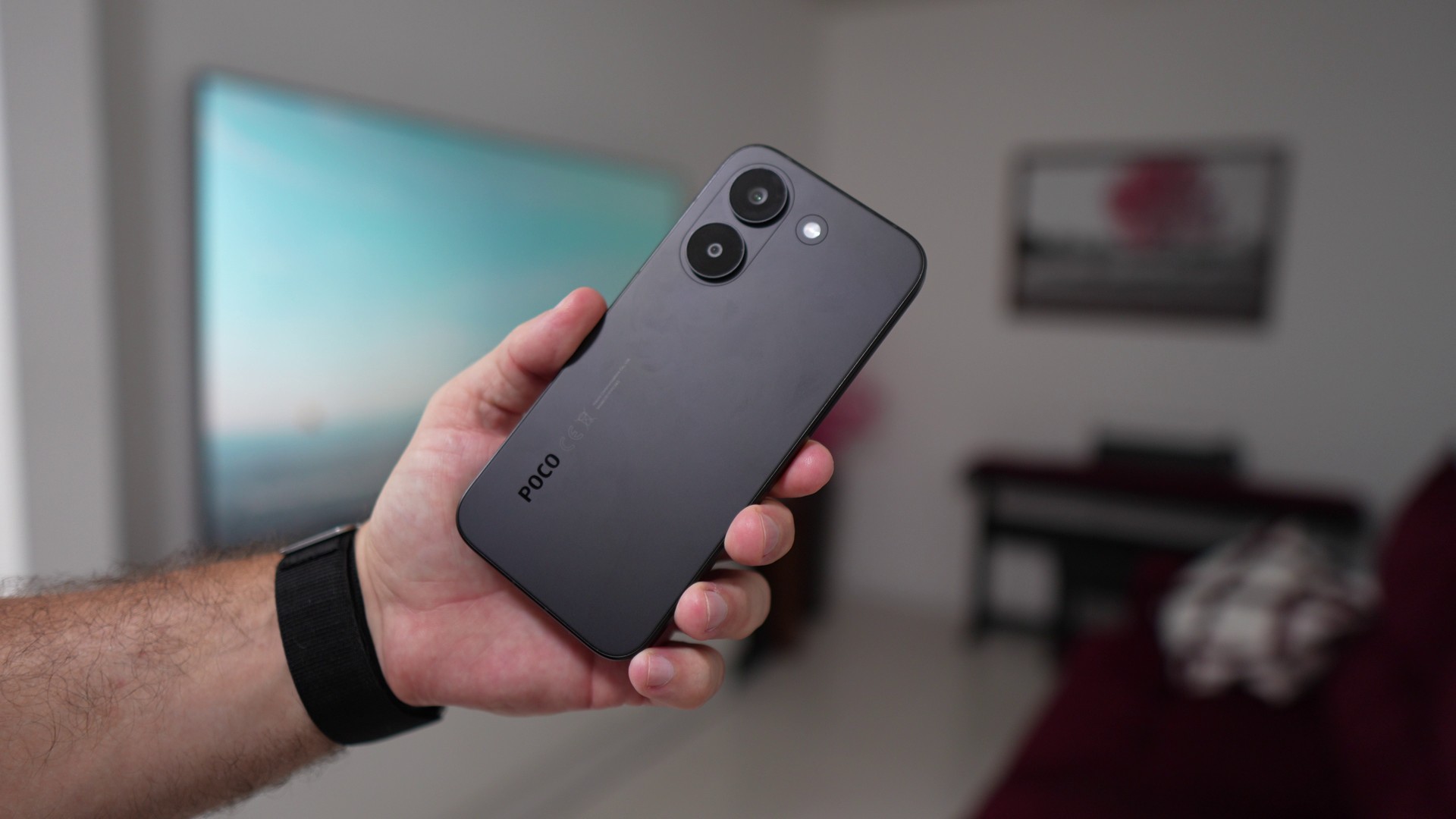 POCO X8 Pro em oferta: todas as versões com 6.500 mAh e IP69K pelo menor preço Shopee