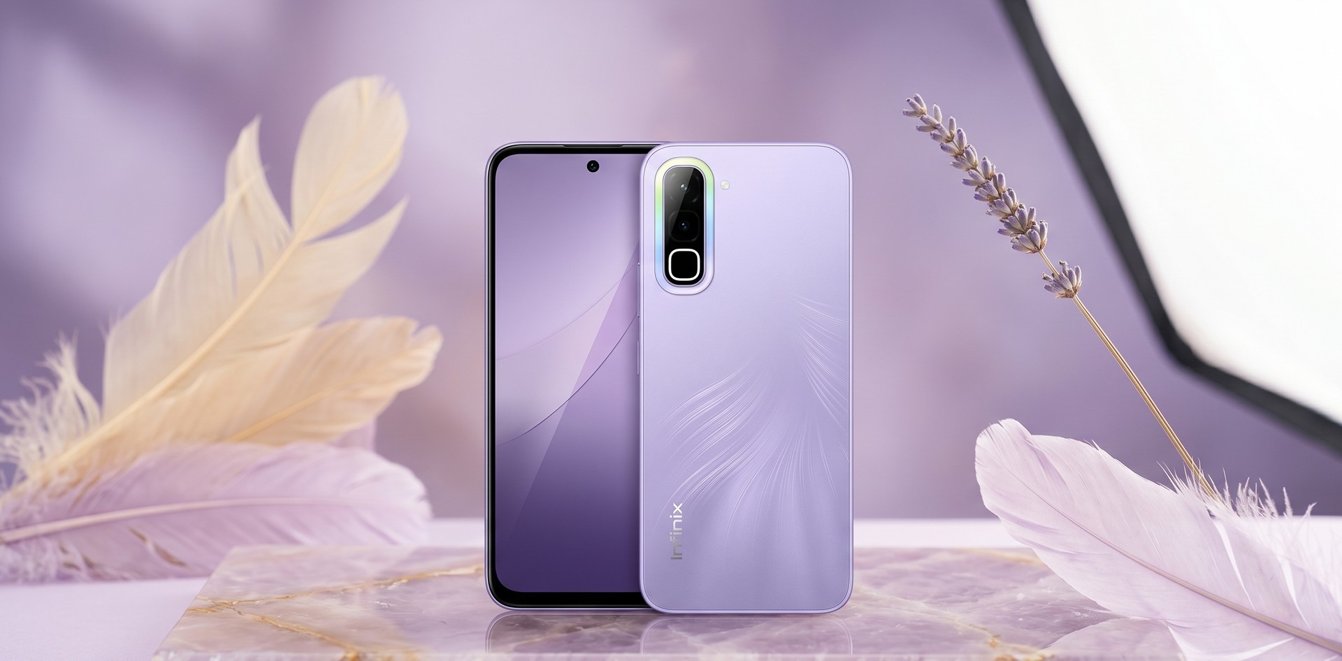 Infinix Hot 70: celular com tela de 120 Hz e bateria de 6.000 mAh por R$ 1.151; confira
