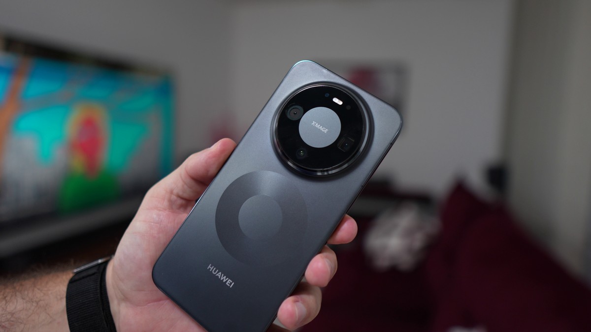 Huawei Mate 80 Pro vai bem, mas hardware próprio cobra o preço | Teste de bateria oficial