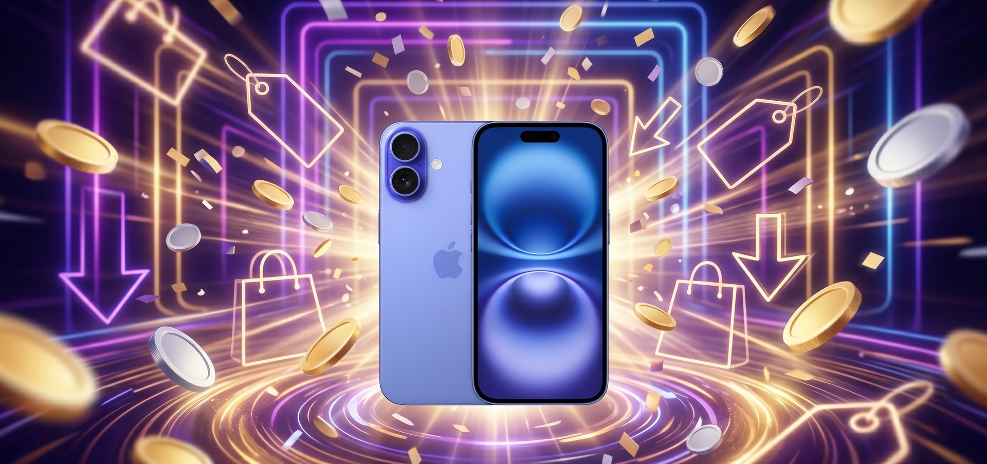 iPhone 16 entra em promoção e vira melhor celular da Apple para comprar hoje