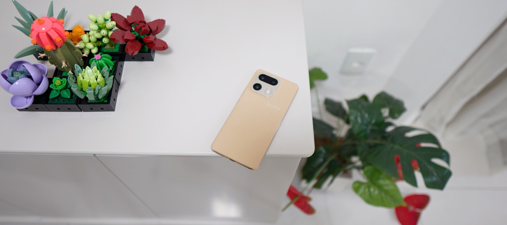 Realme 16 Series recebe desconto de R$ 500 OFF em promoção de 6 do 6; confira