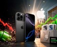 Android despenca e sucesso do iPhone 17 faz vendas da Apple dispararem nos EUA