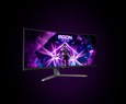 AOC surpreende e lan?a monitor gamer QD-OLED de 34" e 360 Hz antes do previsto
