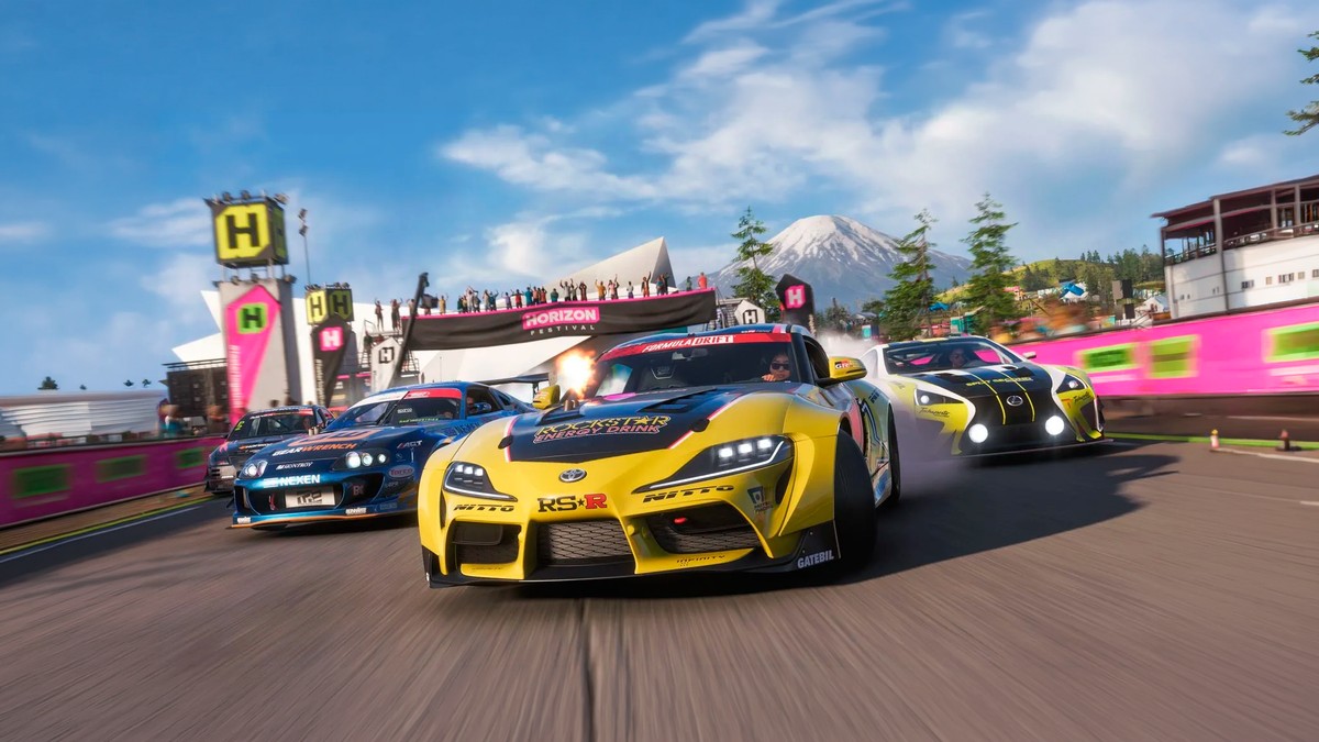 Forza Horizon 6 supera exclusivos da Sony e se torna o maior first party de 2026