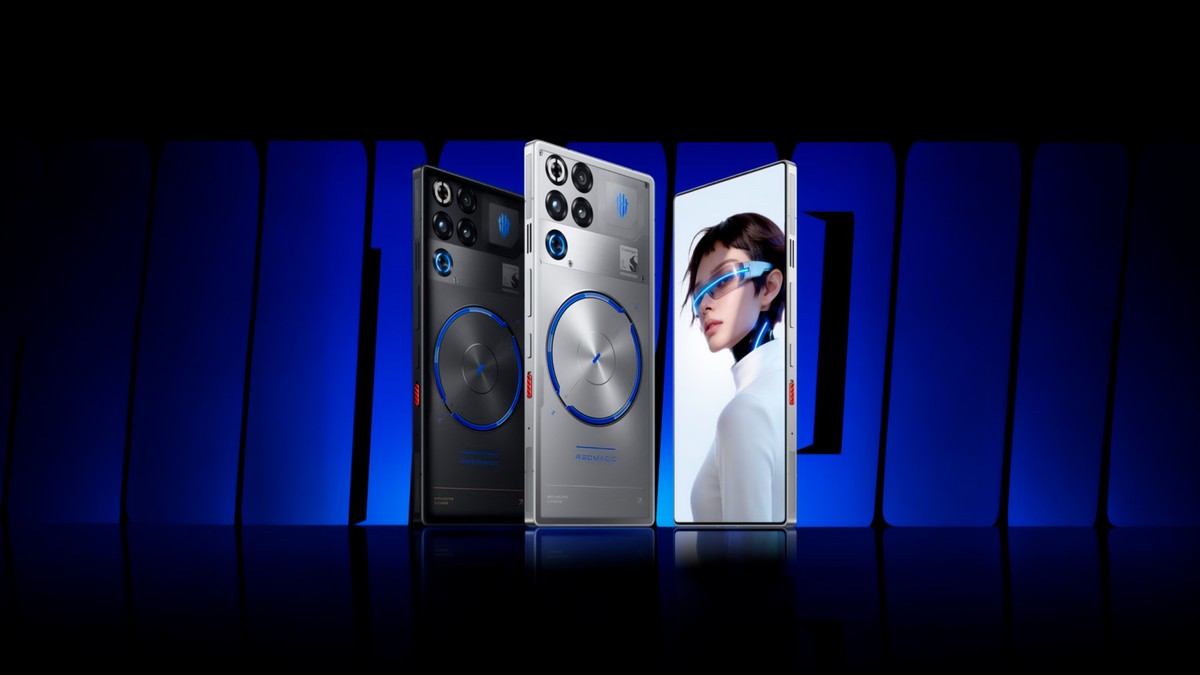 RedMagic 12 Pro Plus tem design completo e cores confirmados pouco antes do lançamento