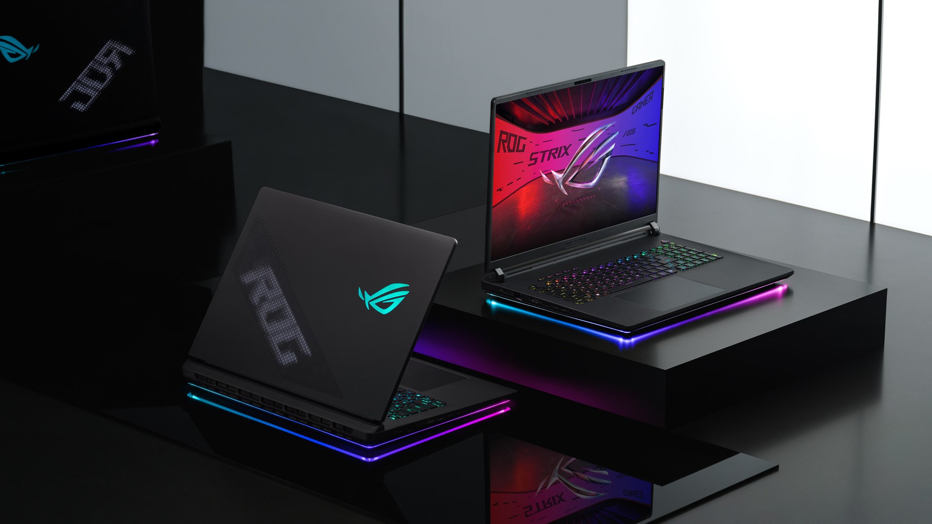 ASUS anuncia notebooks gamer ROG Strix G16, G18 e SCAR 18 atualizados e TUF T700