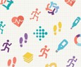 Antes da transi??o: aplicativo Fitbit renova visual de estat?sticas e registros de sa?de