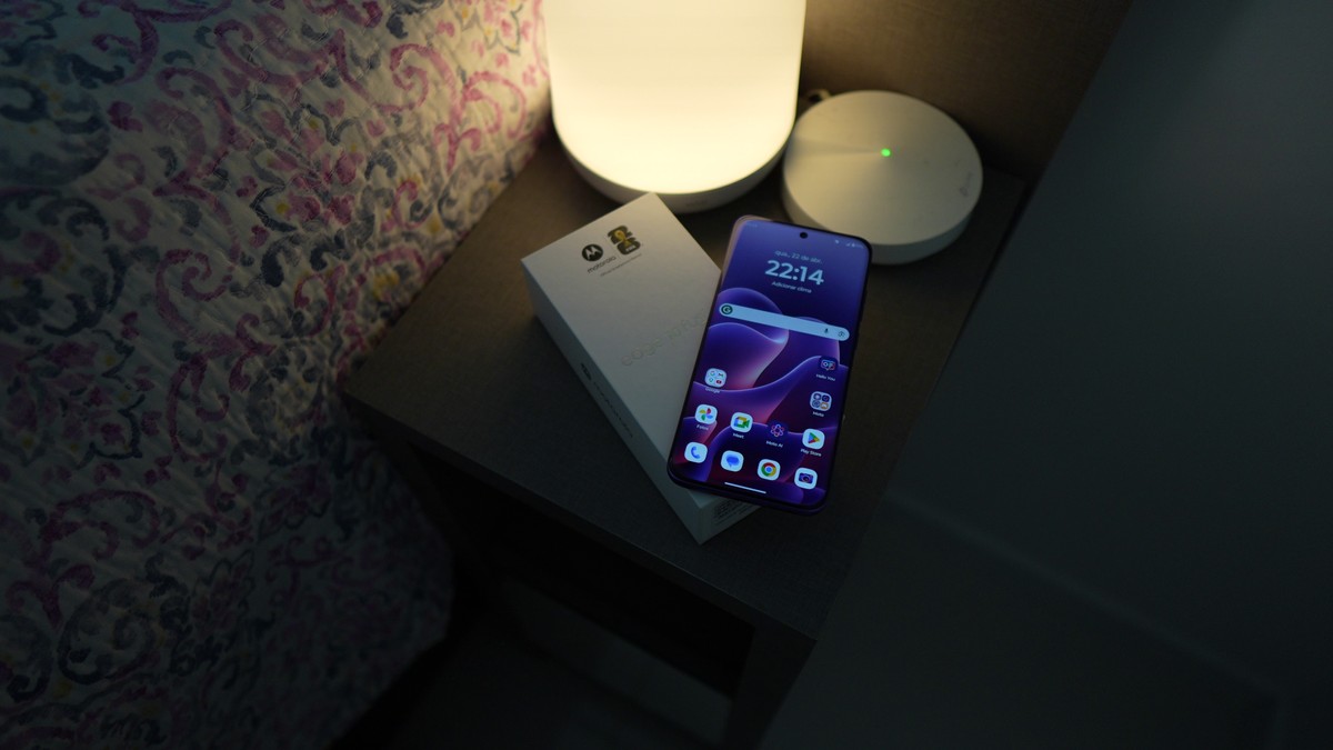 Android 17 a caminho: Motorola libera primeira beta para o Edge 70 Fusion