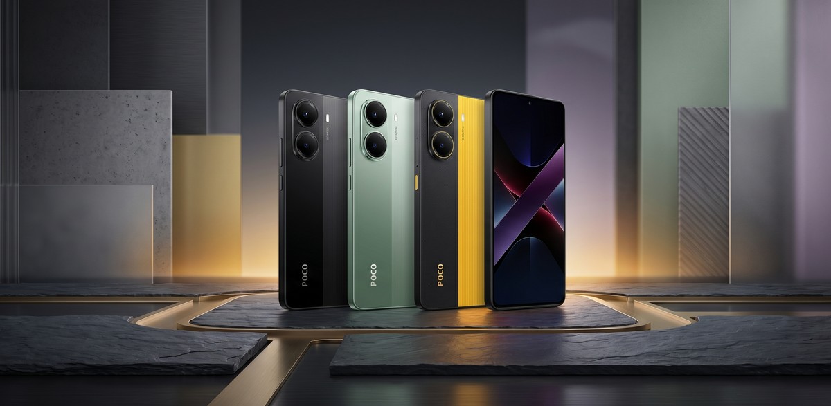 O mais desejado! POCO X7 Pro entra em oferta com até 12 GB de RAM, 512 GB e bateria gigante