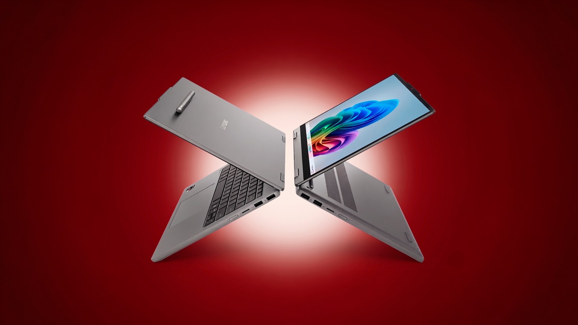 Lenovo lança novo IdeaPad 5x 2-em-1 com chip Snapdragon X2 Plus e