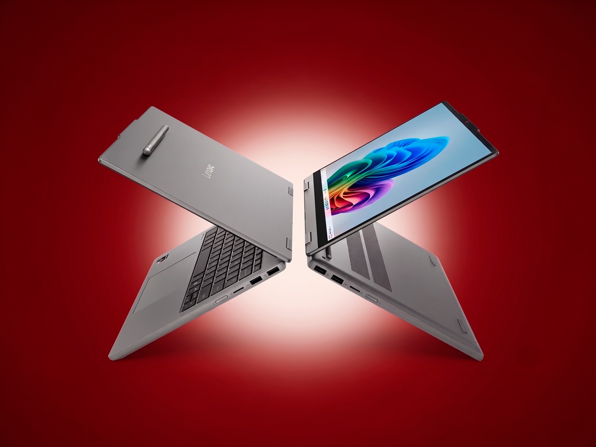 Lenovo lança novo IdeaPad 5x 2-em-1 com chip Snapdragon X2 Plus e