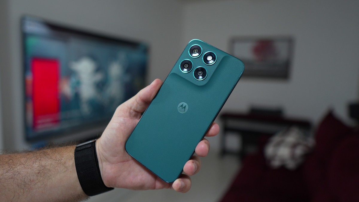 Moto G77: celular custo-benefício Motorola combina resistência militar e preço baixo