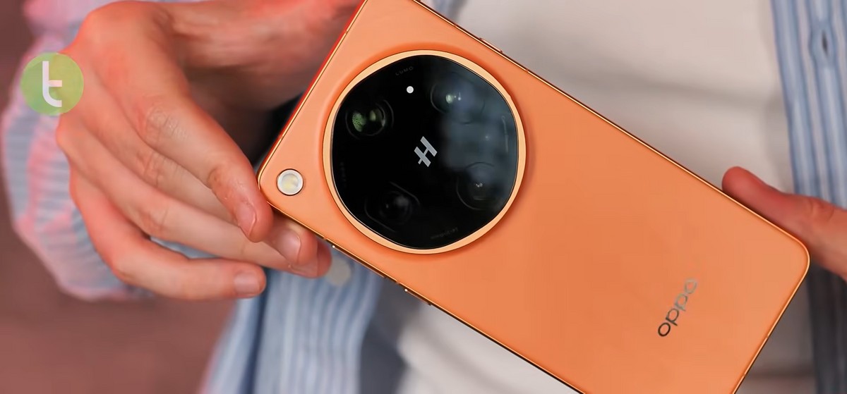 Oppo Find X10 Ultra vaza com câmeras de 200 MP e preço de celular dobrável