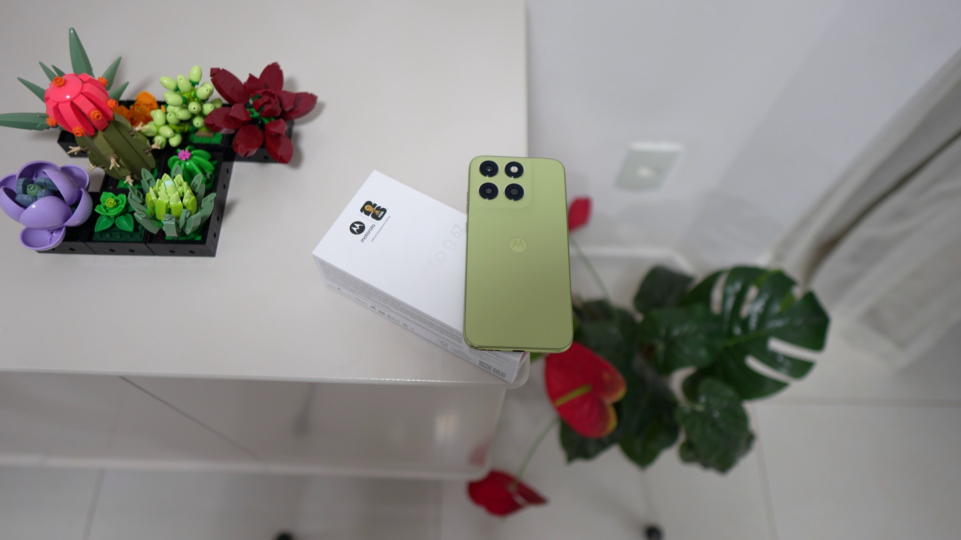 Moto G67 em oferta! Celular Motorola de última geração pelo menor preço histórico