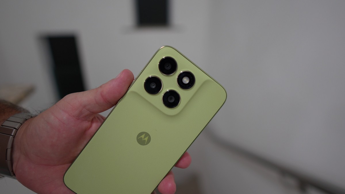 Motorola Moto G67 segue tendência da marca com boa autonomia | Teste de bateria oficial