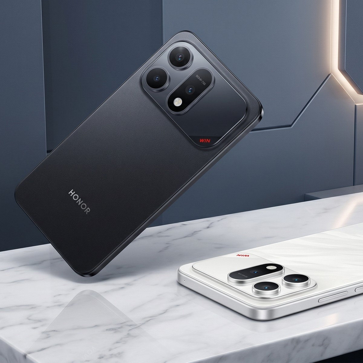 Honor WIN Turbo com 10.000 mAh e chip Elite ganha data oficial de