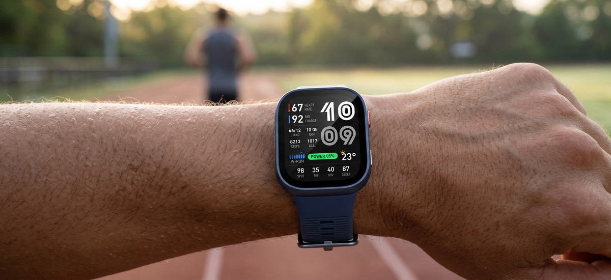 Amazfit Bip Max: relógio para esportes com 20 dias de bateria em oferta por menos de R$ 600