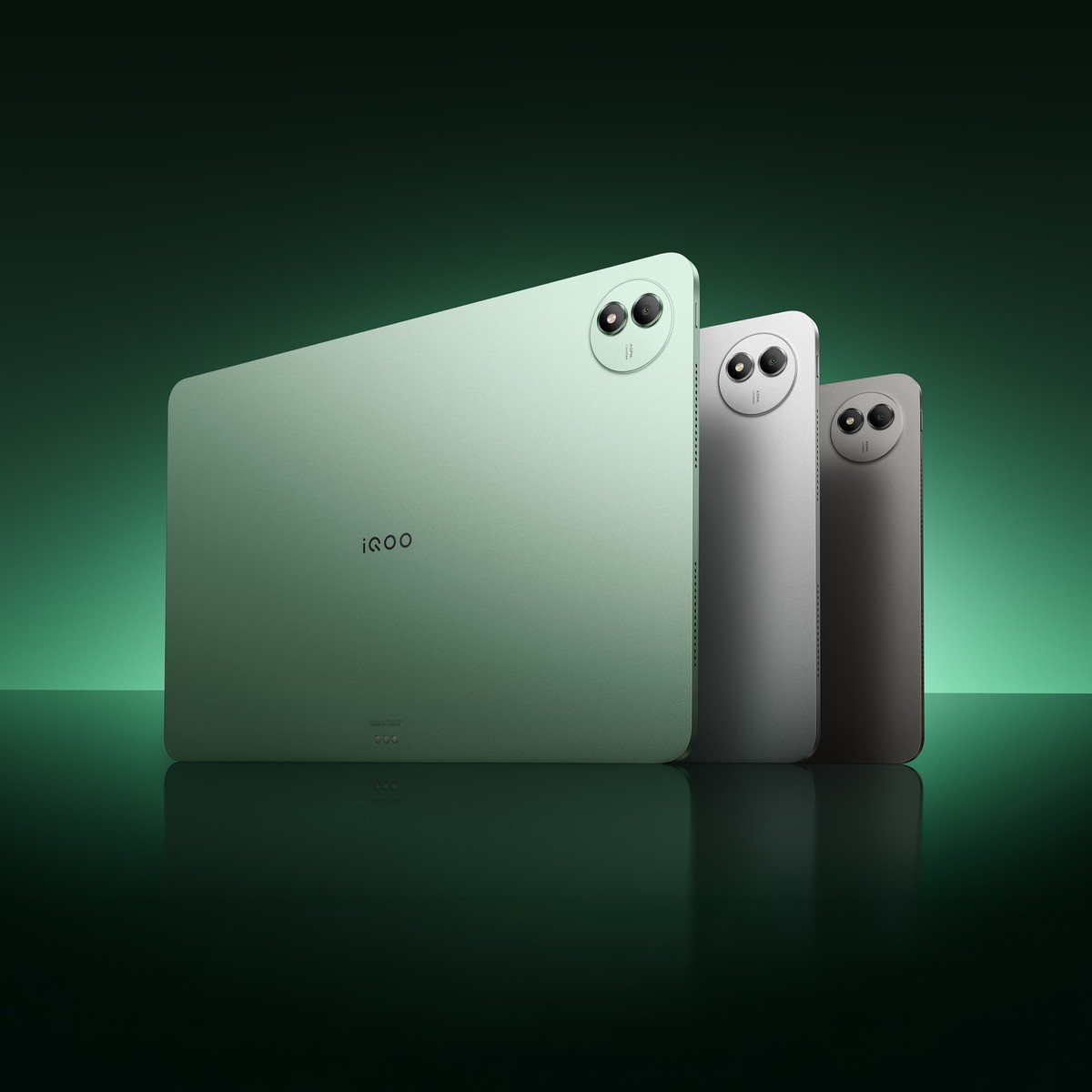 iQOO Pad 6 Pro chega com chip Snapdragon, tela 4K de 144 Hz e foco