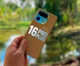 Realme 16 Pro Plus une c?mera de 200 MP, zoom de 120x e bateria gigante no Brasil | Hands-On