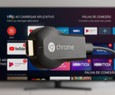 Ap?s 13 anos, Chromecast de 1? gera??o para de funcionar para alguns usu?rios