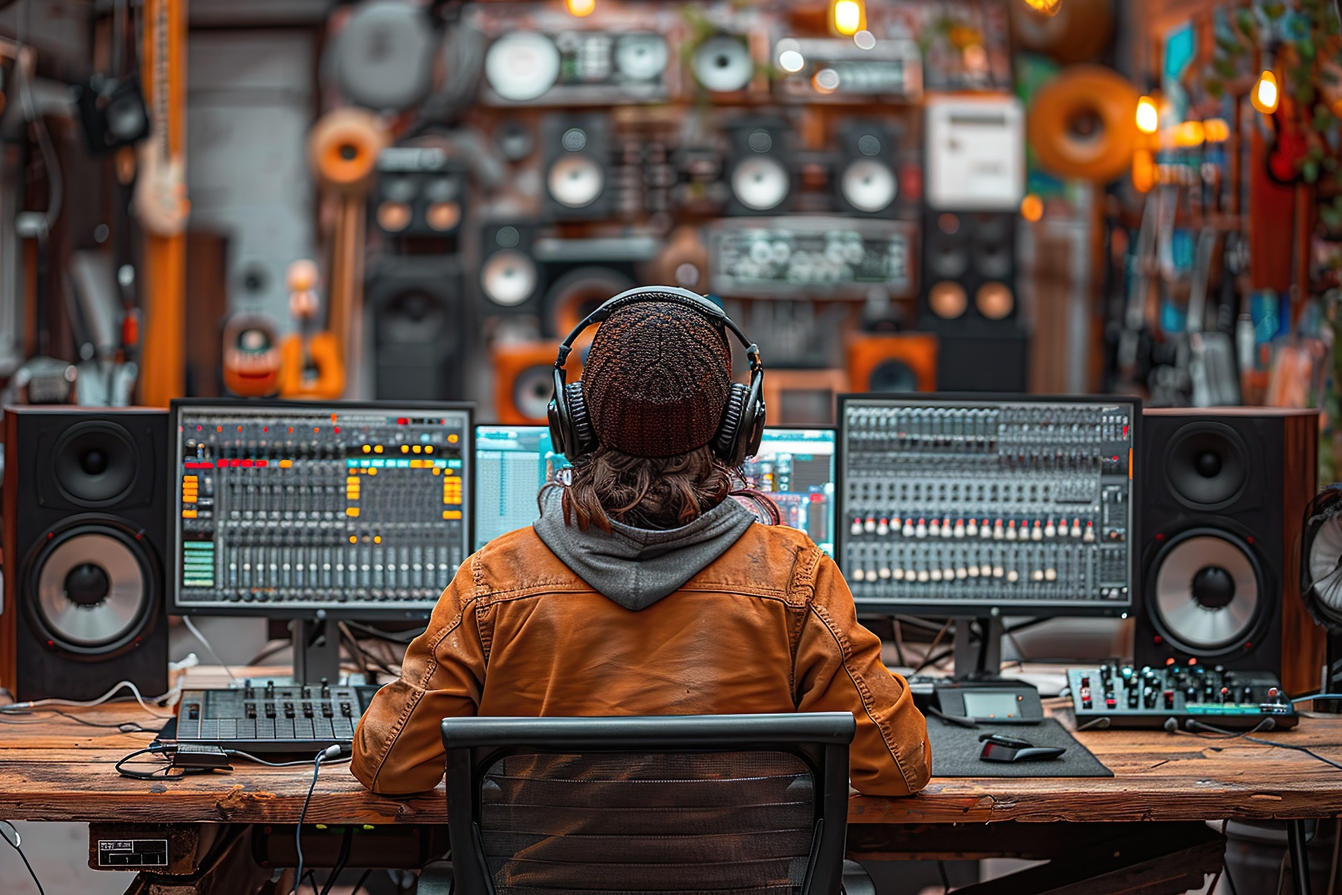 Stability Audio 3.0: inteligência artificial da Stability AI gera músicas longas com respaldo jurídico completo